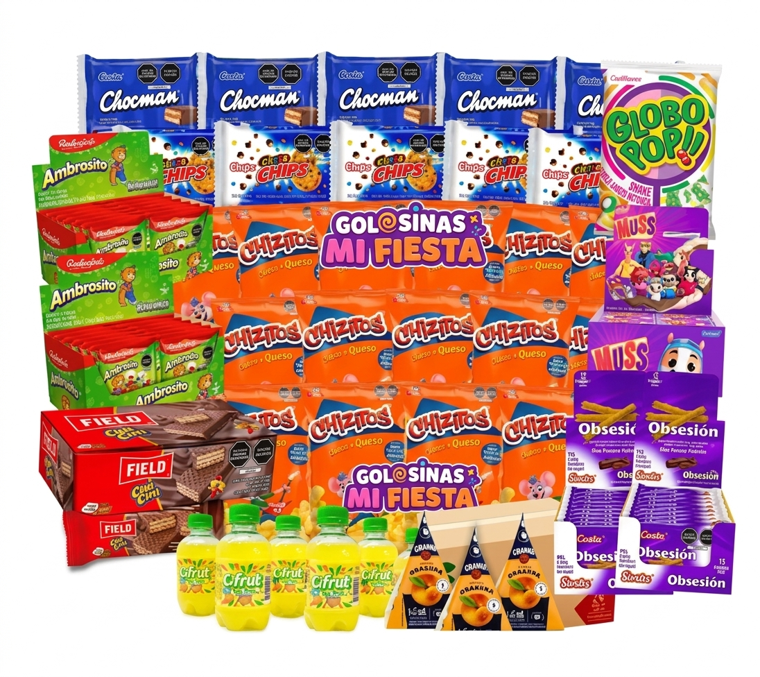 Pack de 30 Sorpresas 2